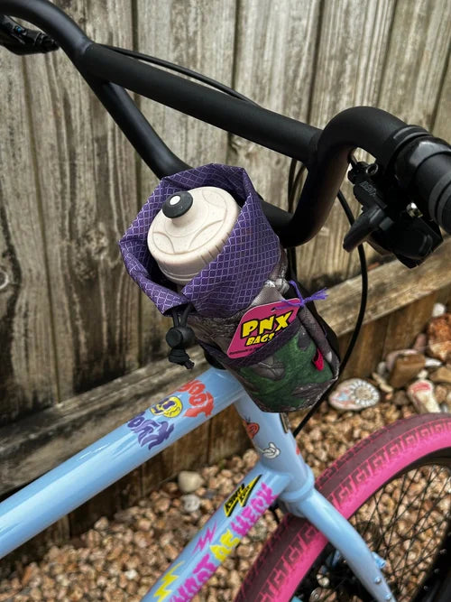 “PNX Bags” Camo Series Stem Bag