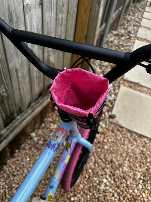 “PNX Bags” Camo Series Stem Bag