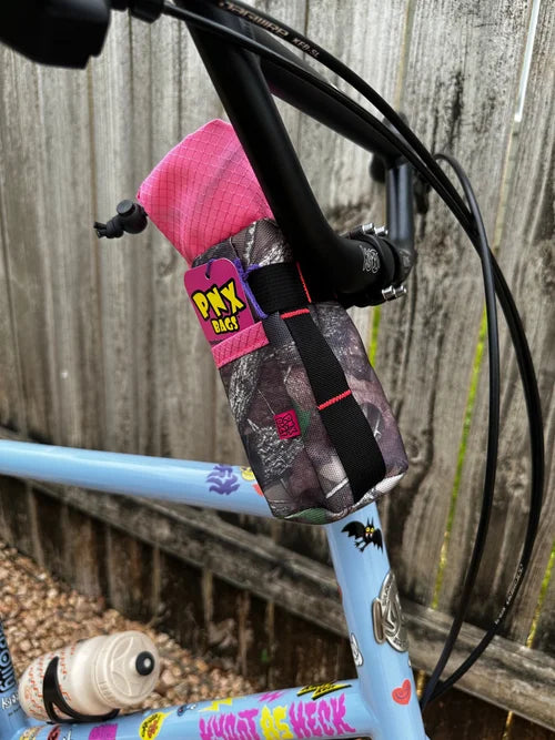 “PNX Bags” Camo Series Stem Bag