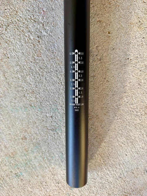 Gusset Lofty XXL Seatpost