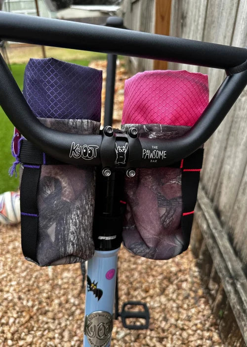 “PNX Bags” Camo Series Stem Bag