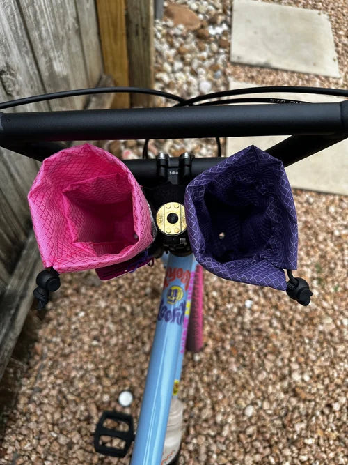 “PNX Bags” Camo Series Stem Bag