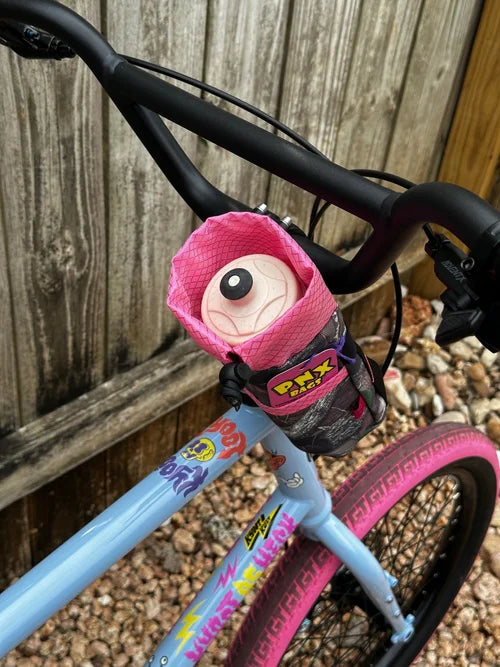 “PNX Bags” Camo Series Stem Bag