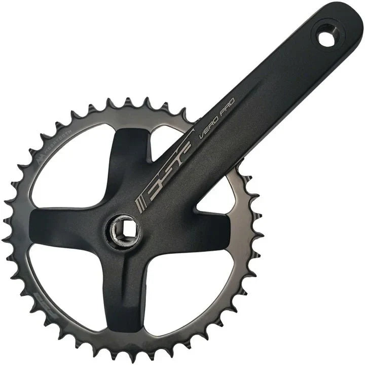 FSA Vero pro 1x Crankset JIS Square Taper Spindle
