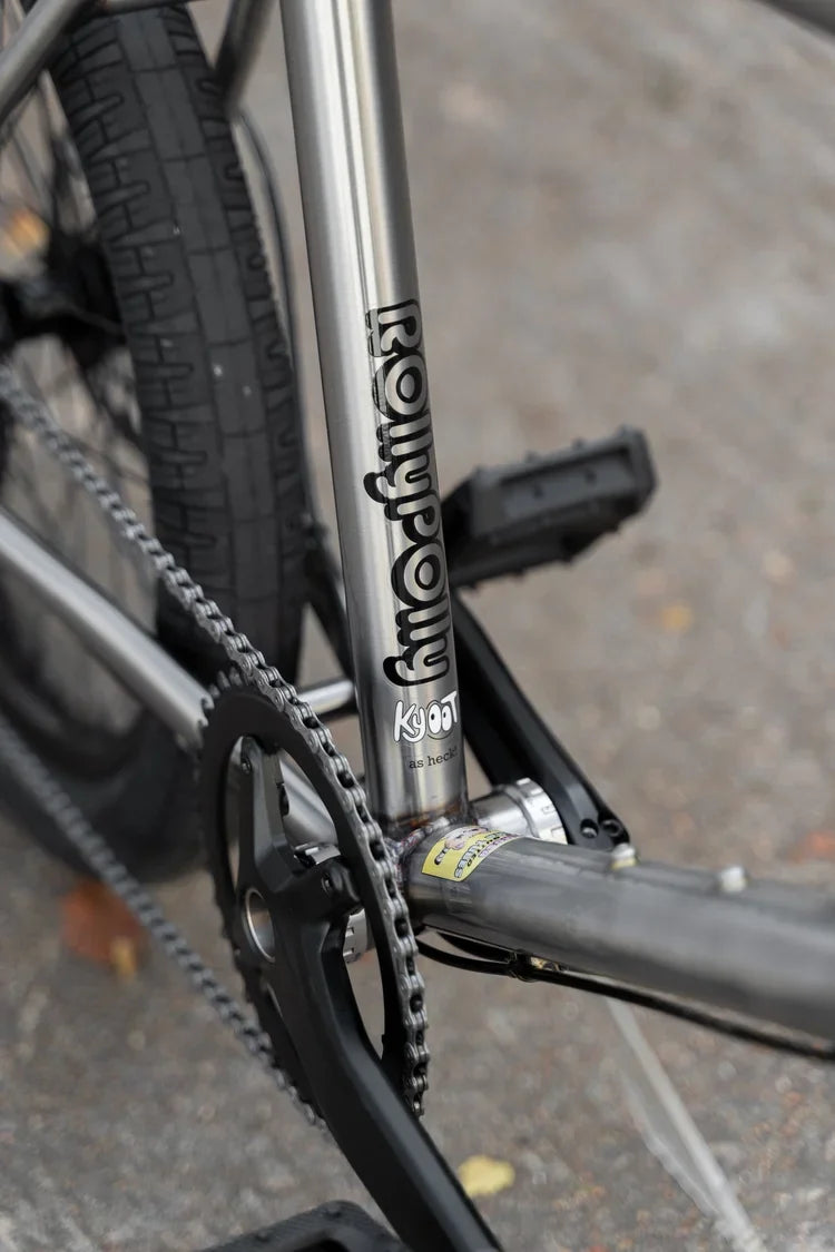 Rolly Polly Complete Bike