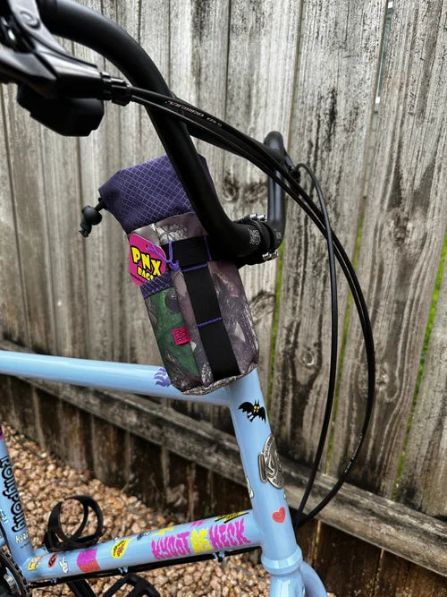 “PNX Bags” Camo Series Stem Bag