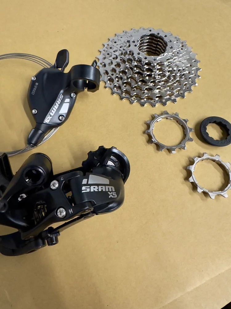 Shifting Kit