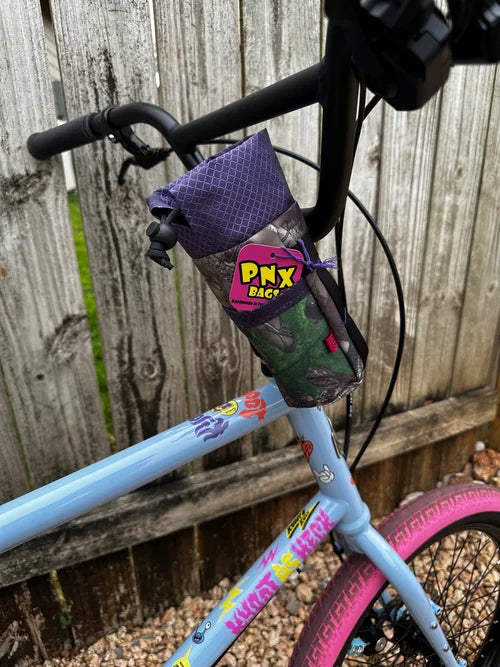 “PNX Bags” Camo Series Stem Bag