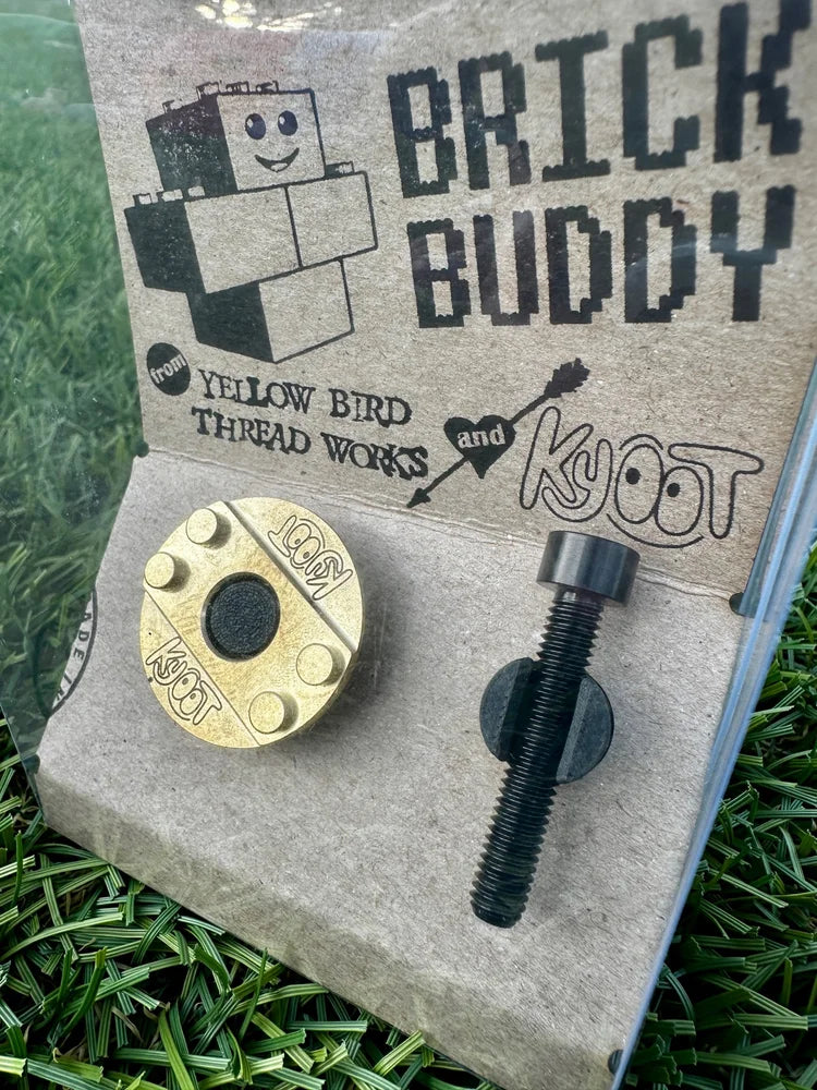 Brick Buddy Compression Cap