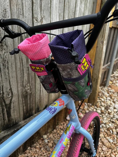 “PNX Bags” Camo Series Stem Bag