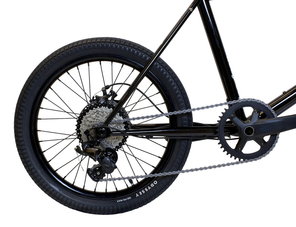 Rolly Polly Complete Bike