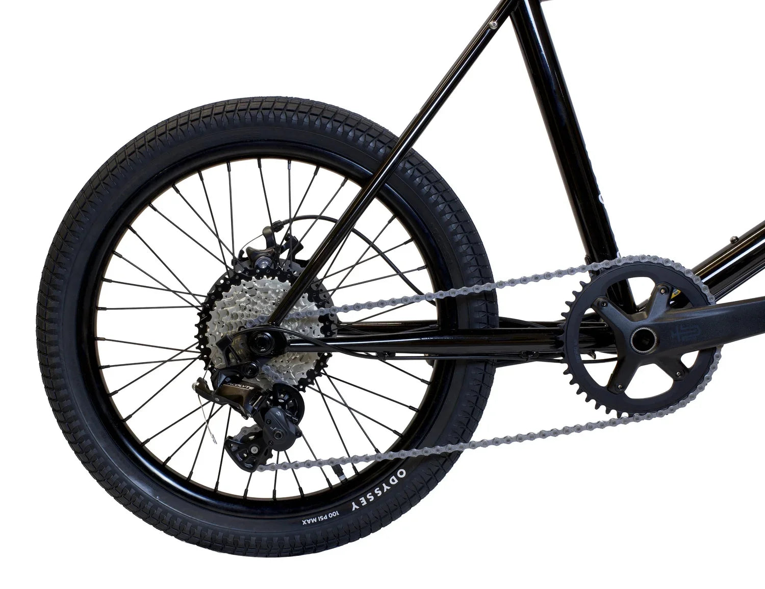 Rolly Polly Complete Bike