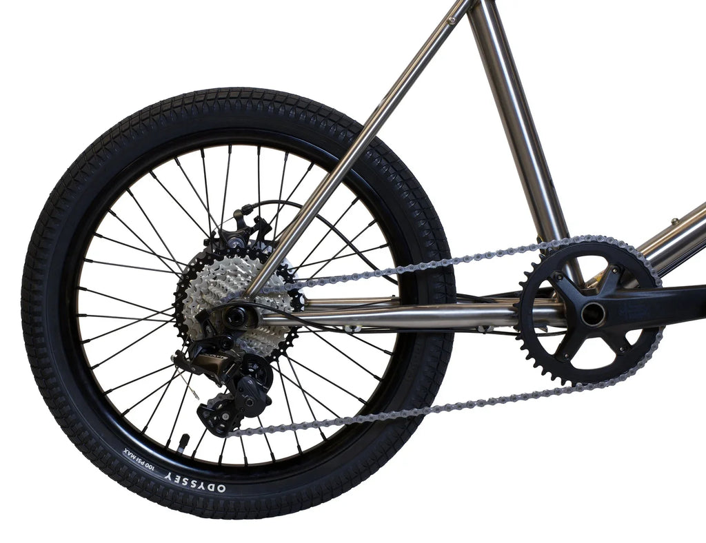 Rolly Polly Complete Bike