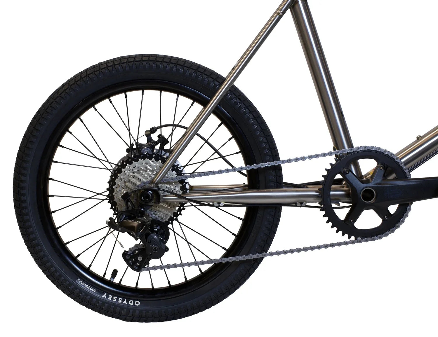 Rolly Polly Complete Bike