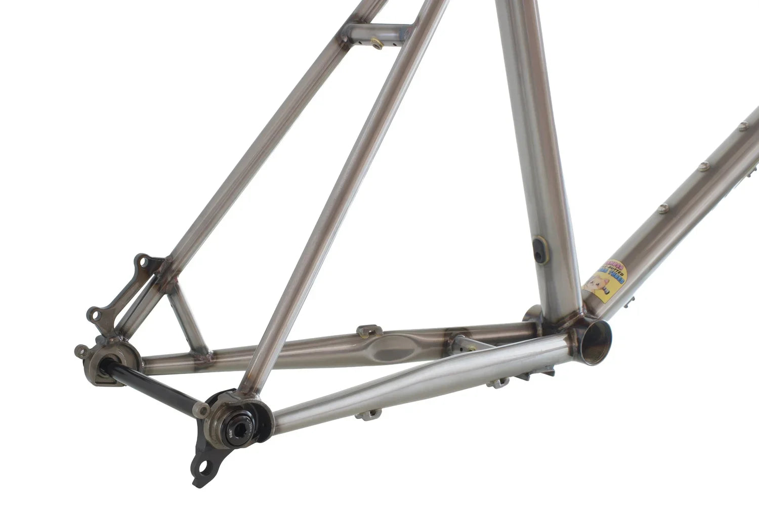 Rolly Polly Frame and Fork Set