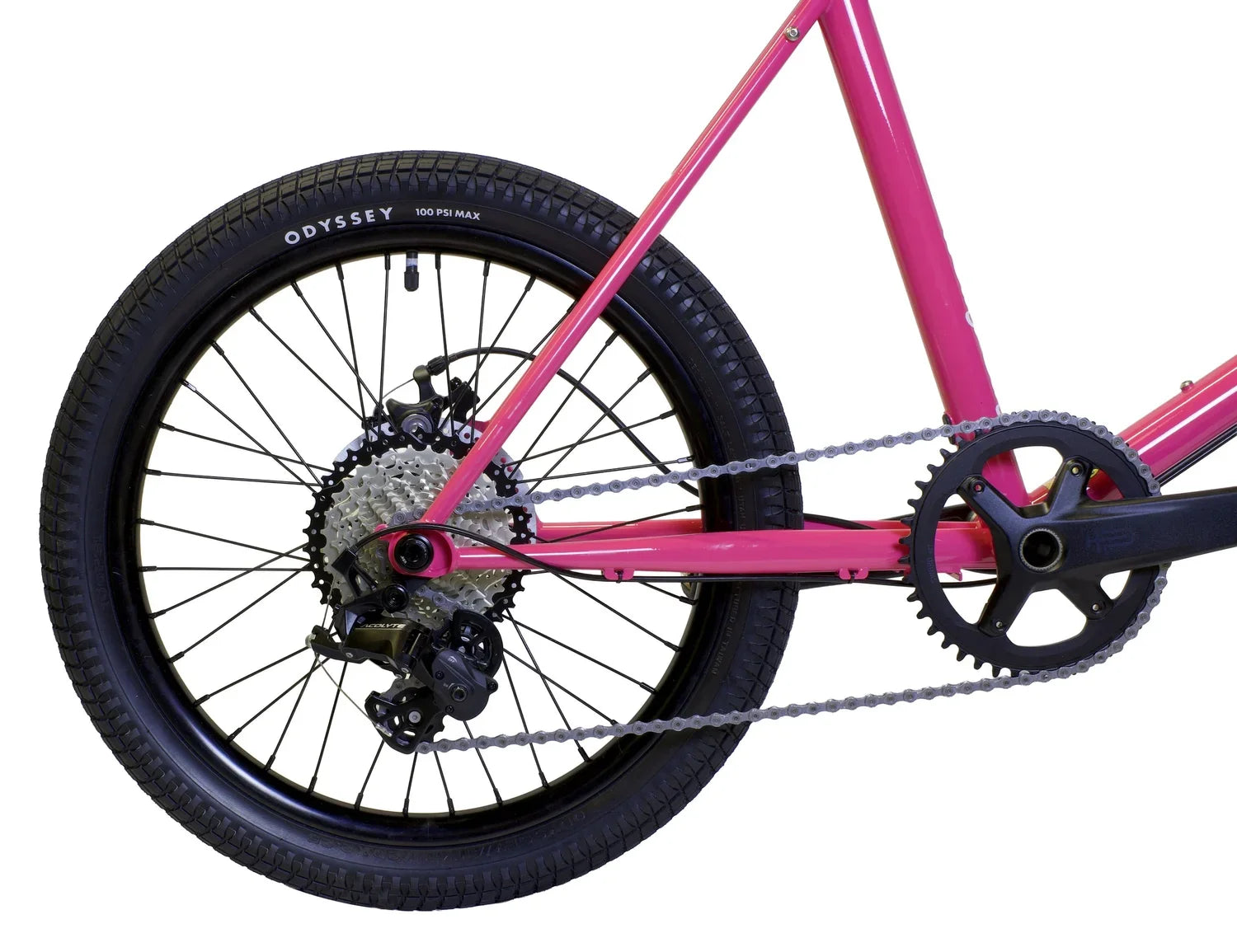 Rolly Polly Complete Bike