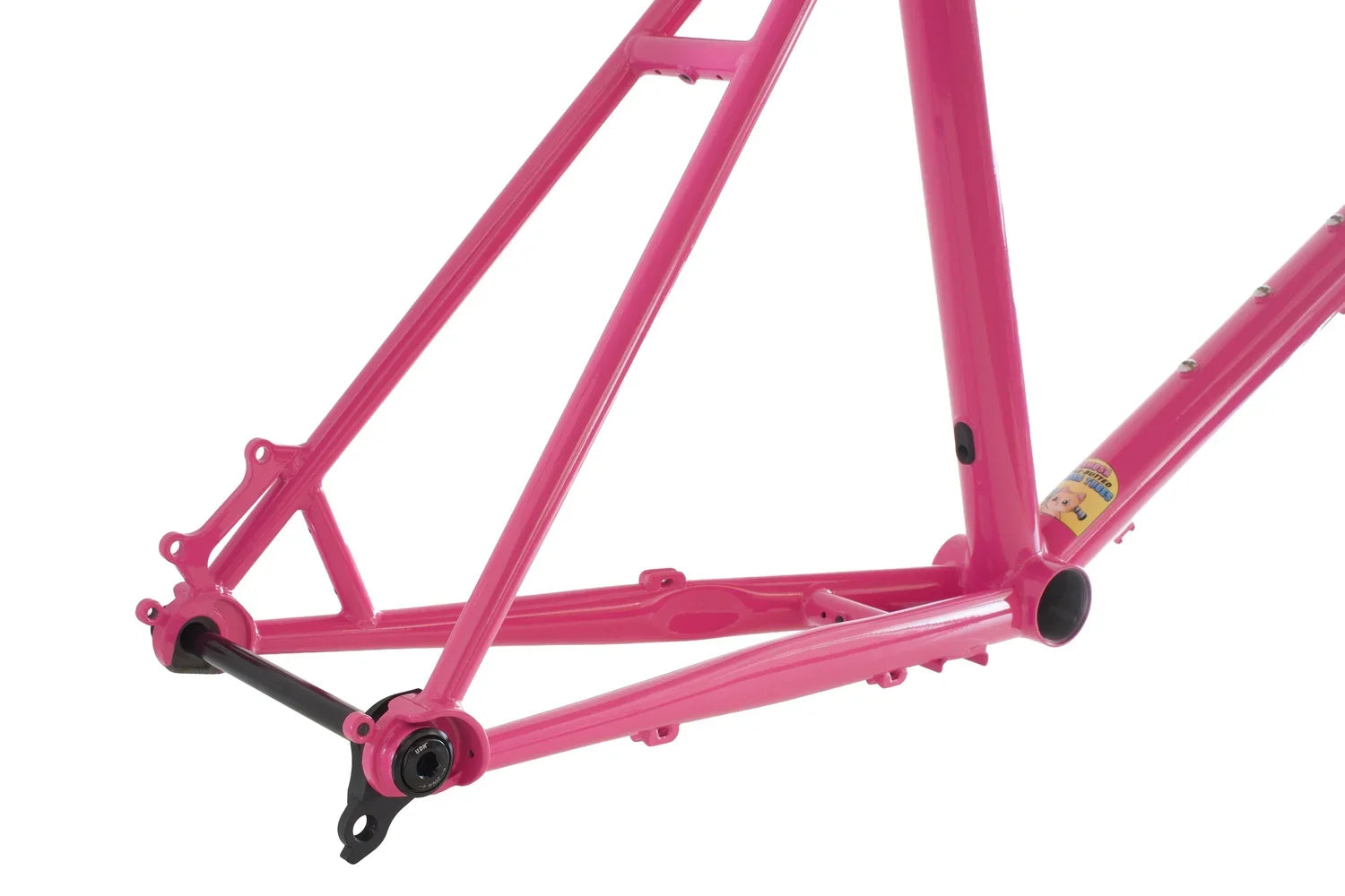 Rolly Polly Frame and Fork Set