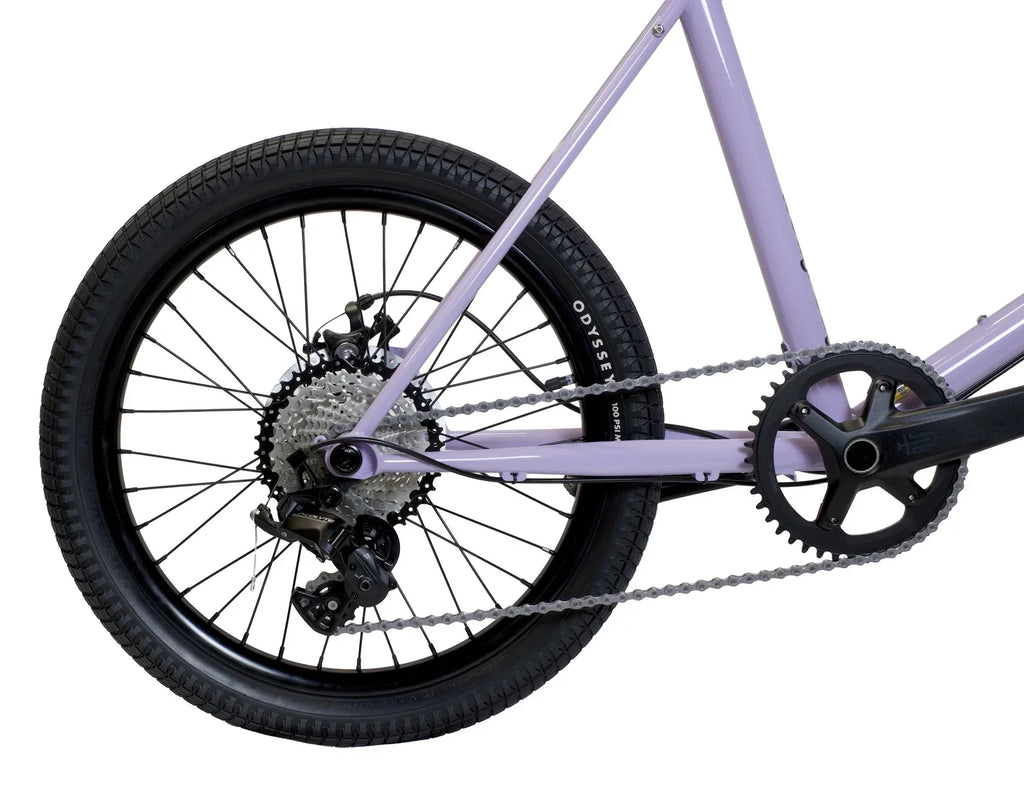 Rolly Polly Complete Bike