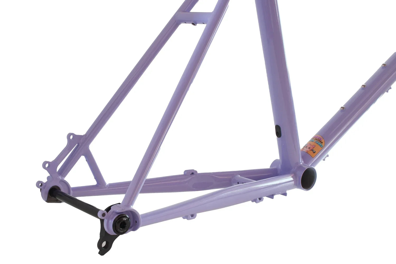 Rolly Polly Frame and Fork Set