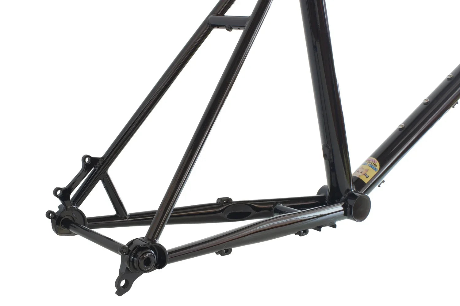Rolly Polly Frame and Fork Set
