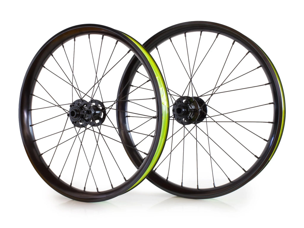 Superstar Tubeless Ready Wheelset