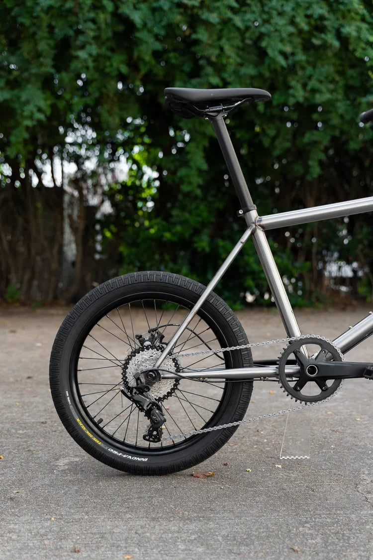 Rolly Polly Complete Bike