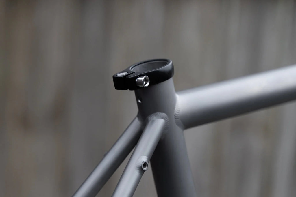 Rolly Polly Lunar Titanium Frameset