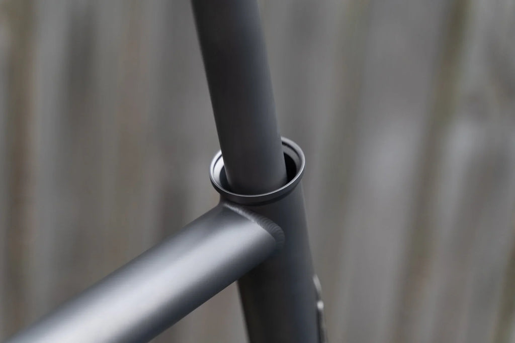 Rolly Polly Lunar Titanium Frameset