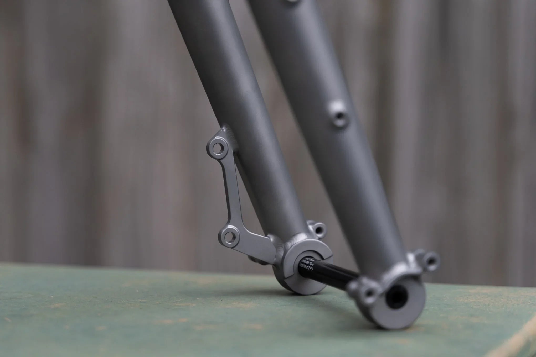 Rolly Polly Lunar Titanium Frameset