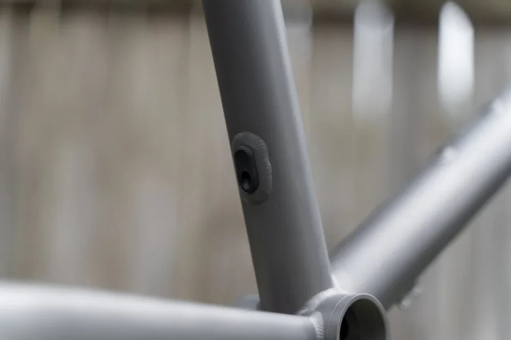 Rolly Polly Lunar Titanium Frameset