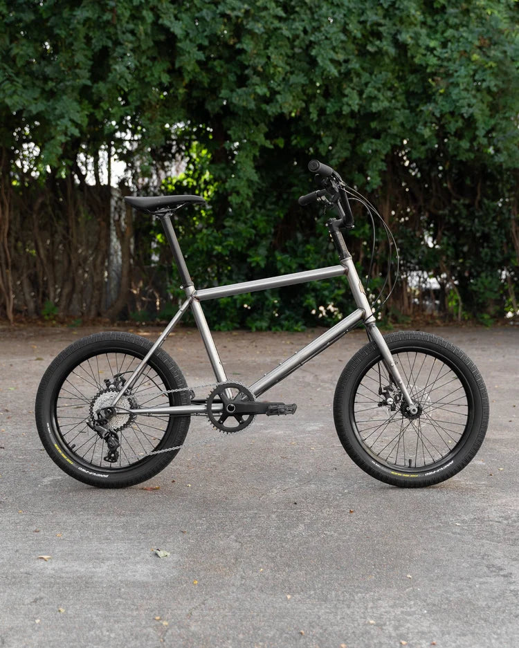 Rolly Polly Complete Bike