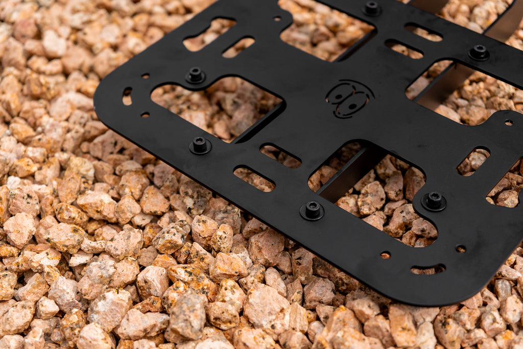 Flat Pack Pizza Rack