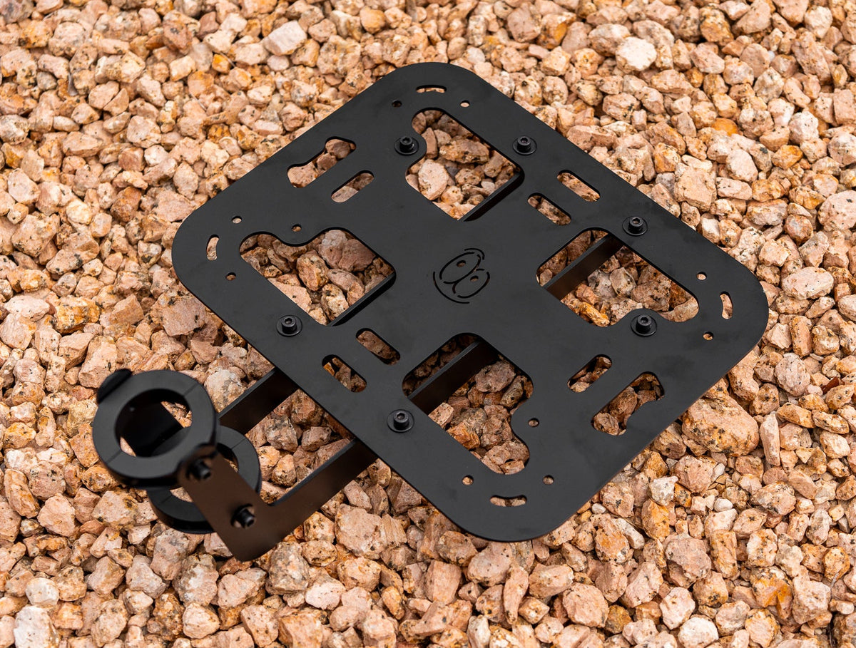 Flat Pack Pizza Rack