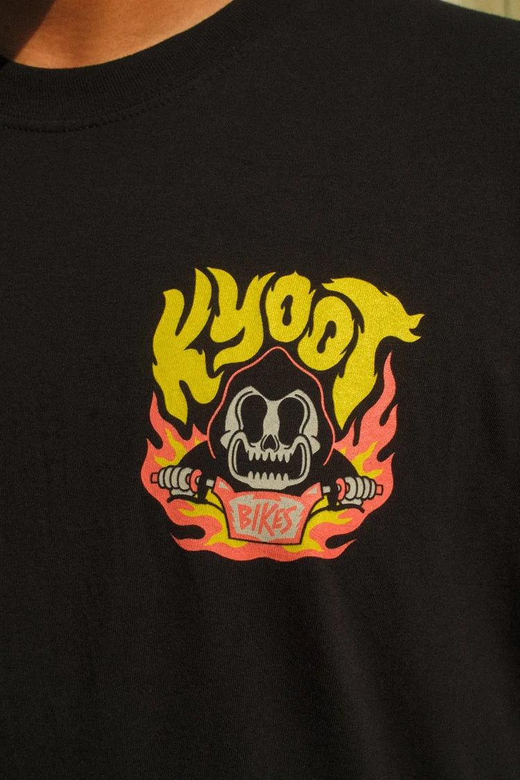 Kyoot As Heck Reaper Tee
