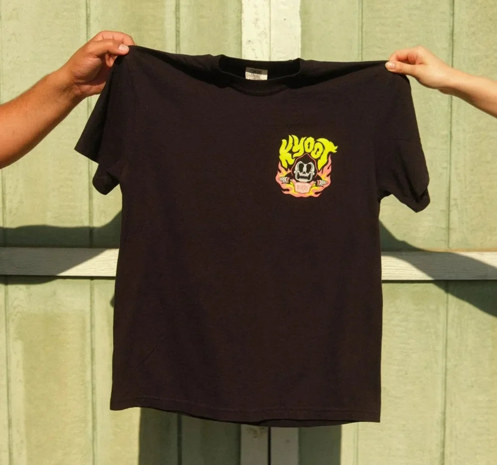 Kyoot As Heck Reaper Tee