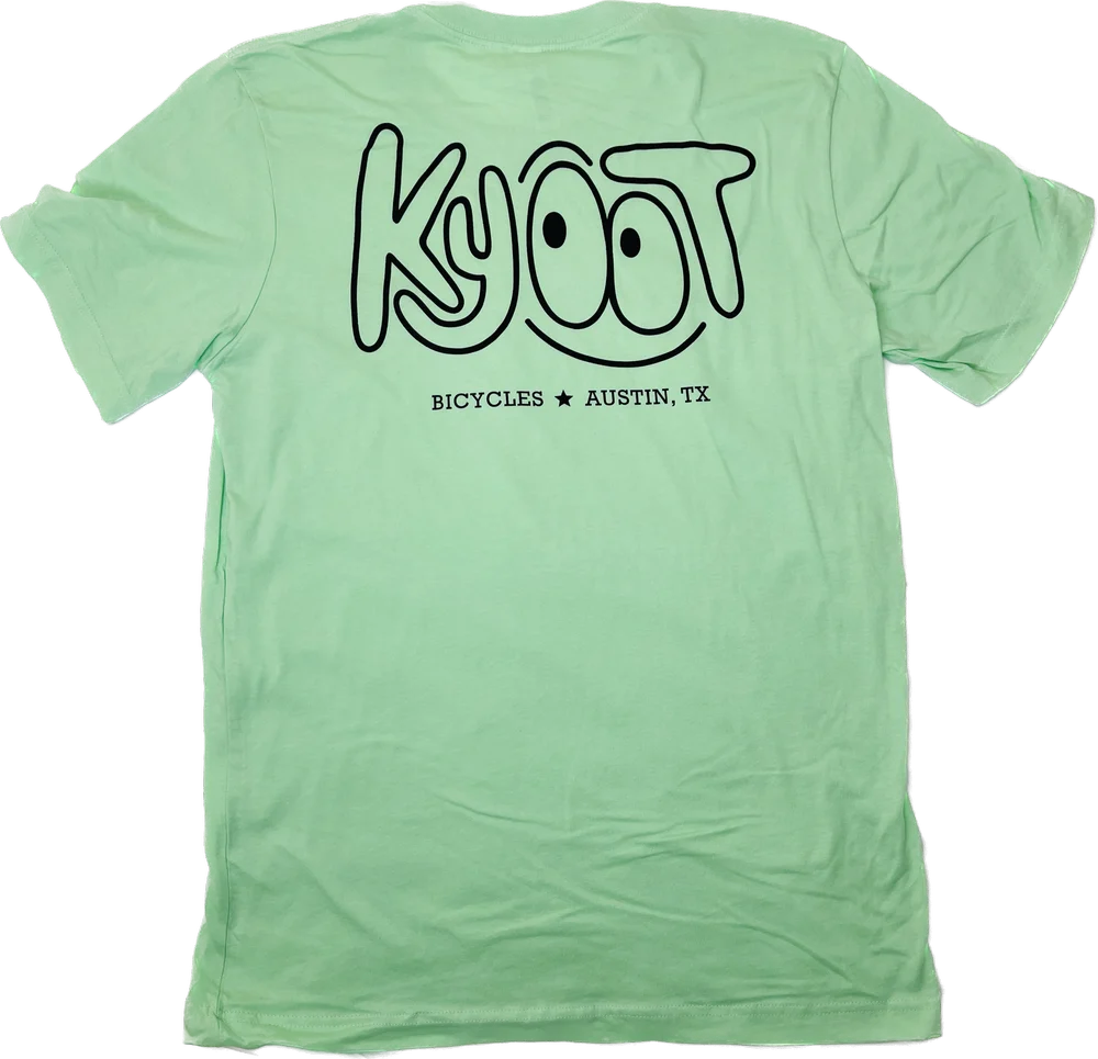 Kyoot Eyes Tee
