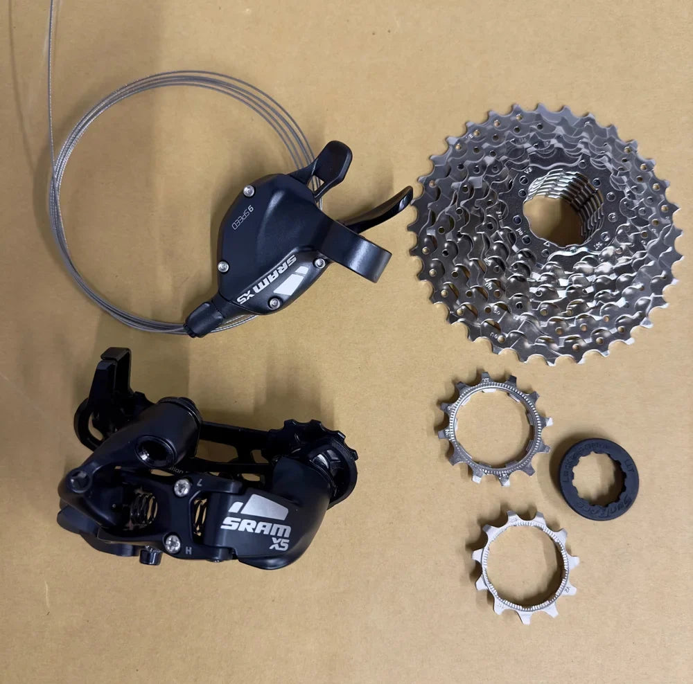Shifting Kit