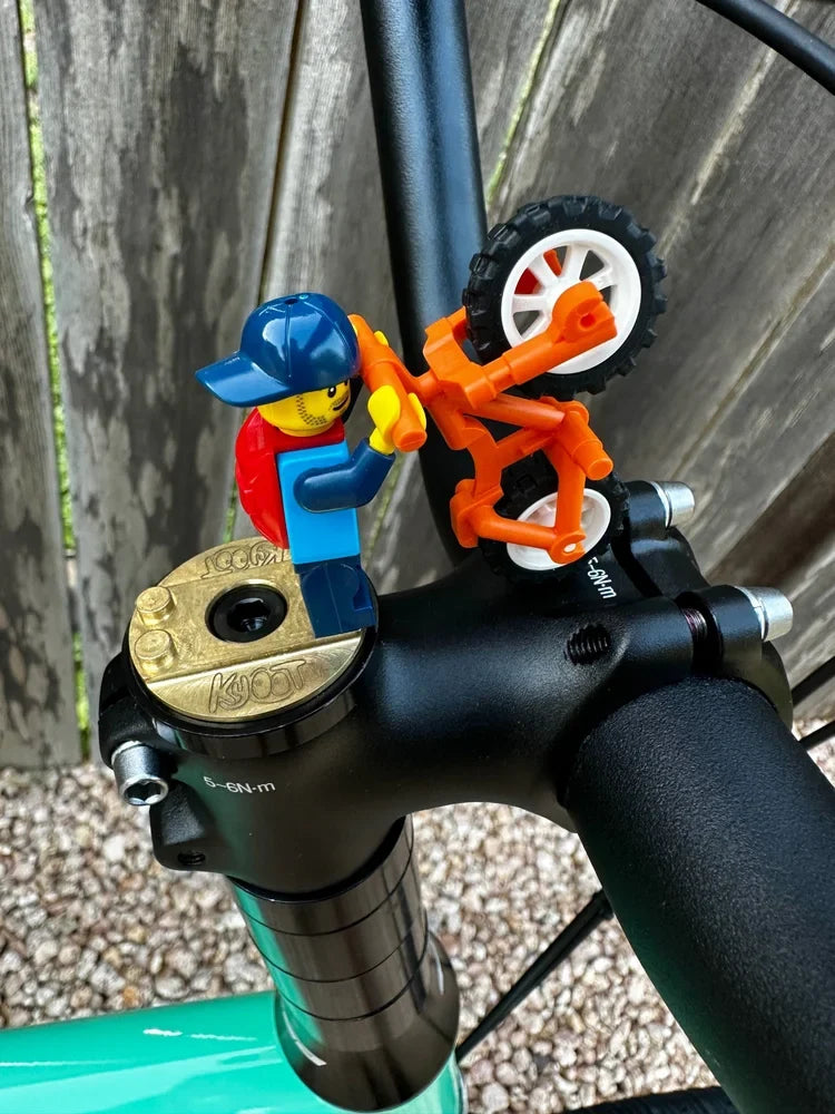 Brick Buddy Compression Cap