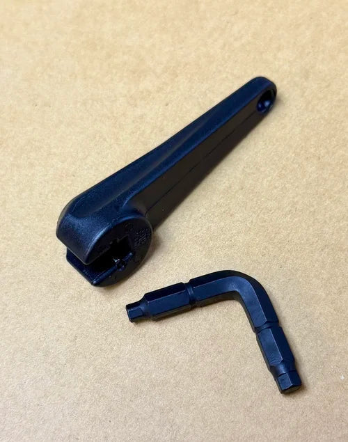 Rolly Polly Thru-Axle Tool