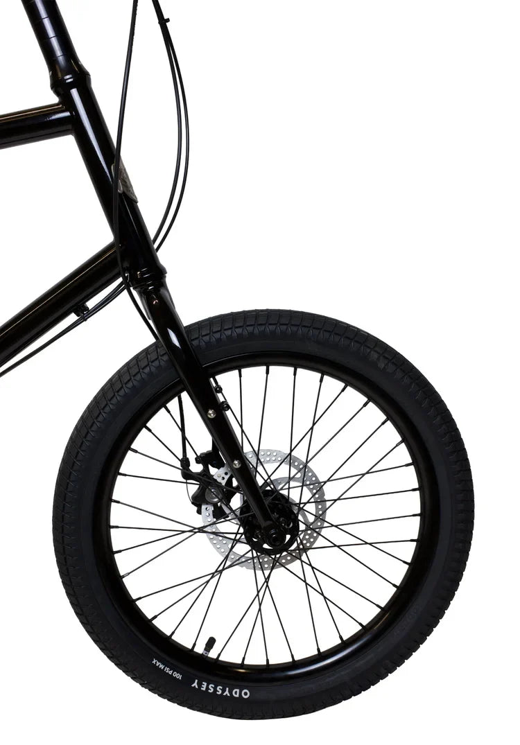 Rolly Polly Complete Bike