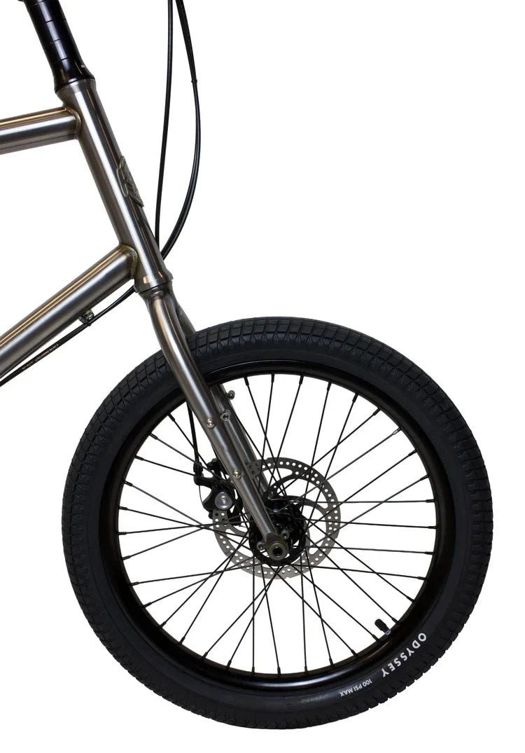 Rolly Polly Complete Bike