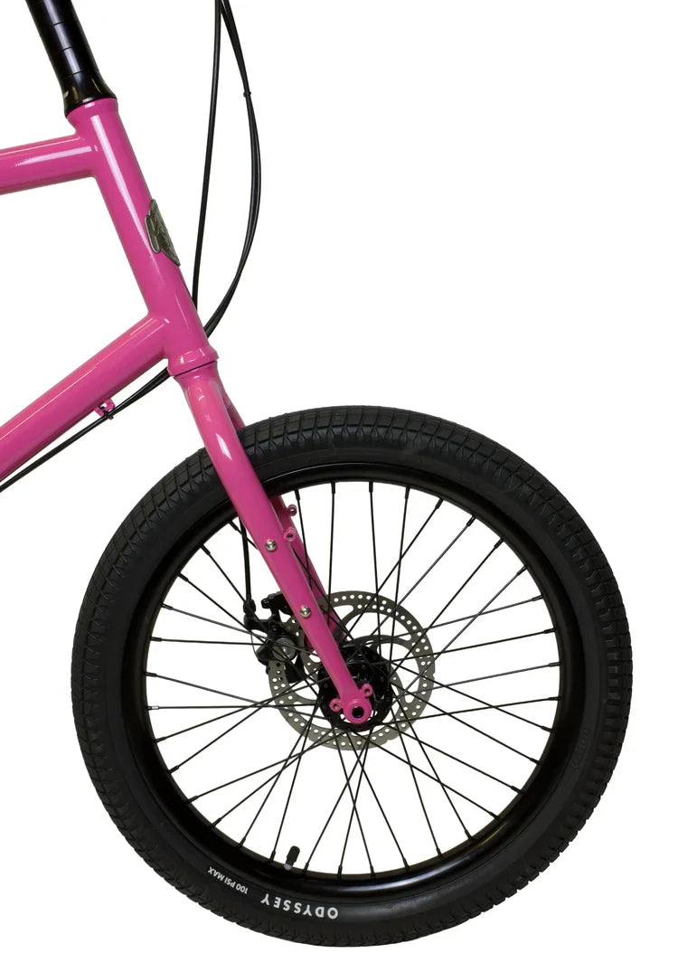 Rolly Polly Complete Bike
