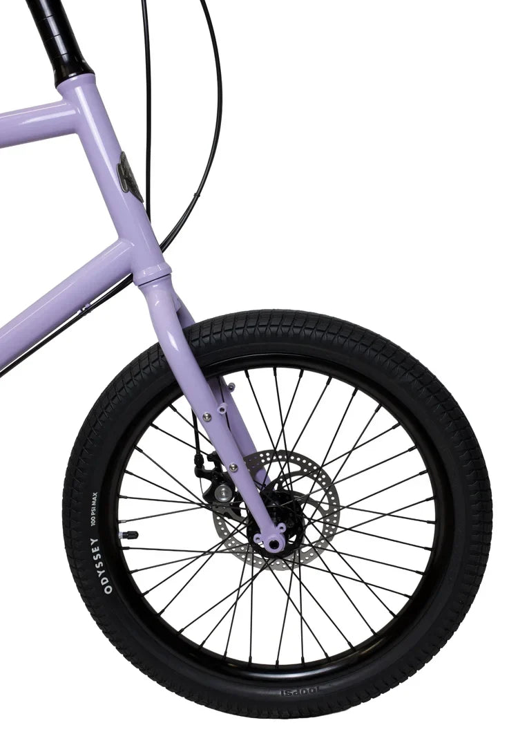 Rolly Polly Complete Bike