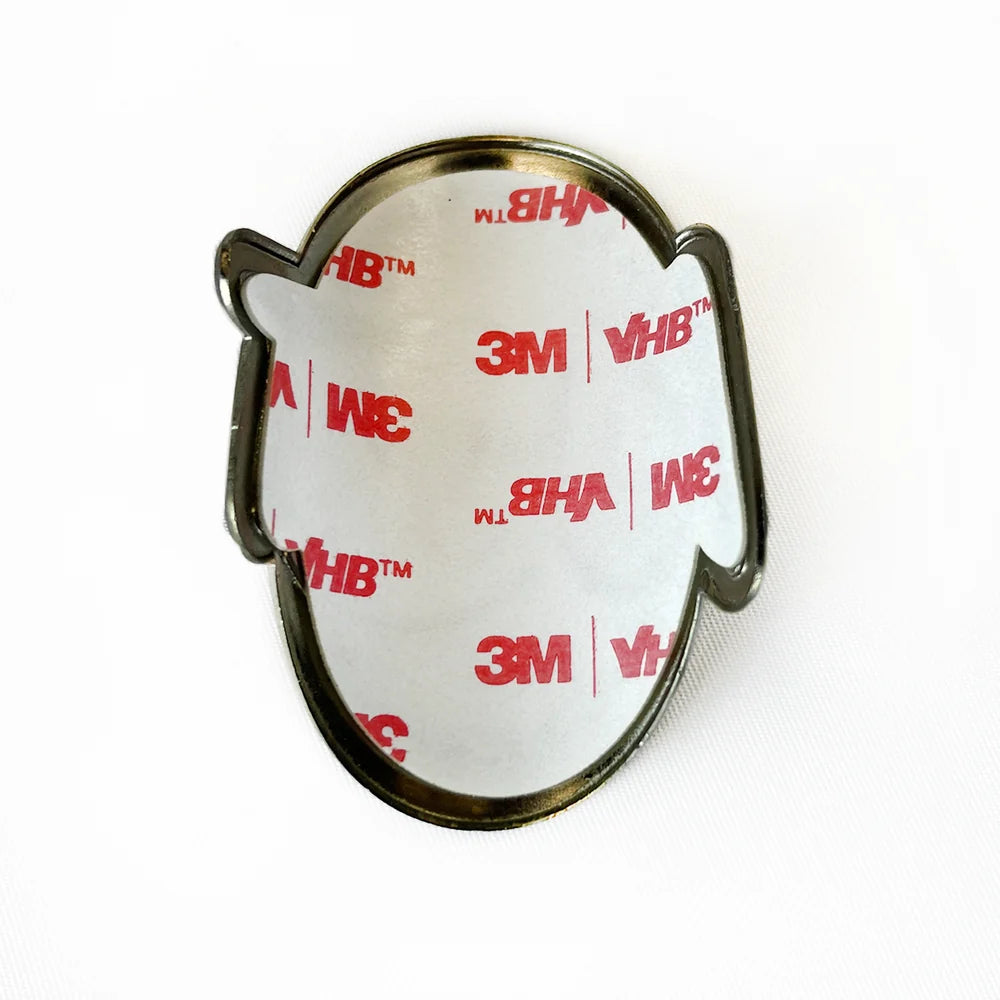 Kyoot Headtube Badge