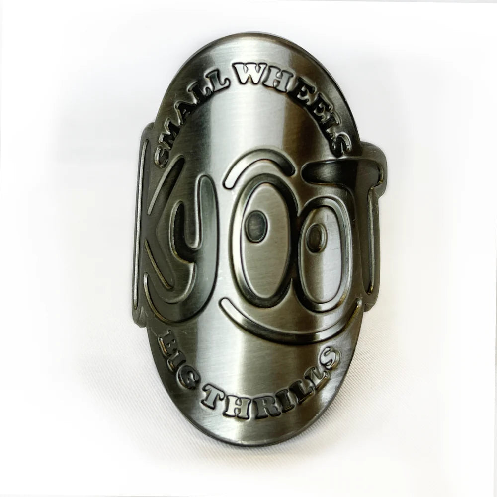 Kyoot Headtube Badge