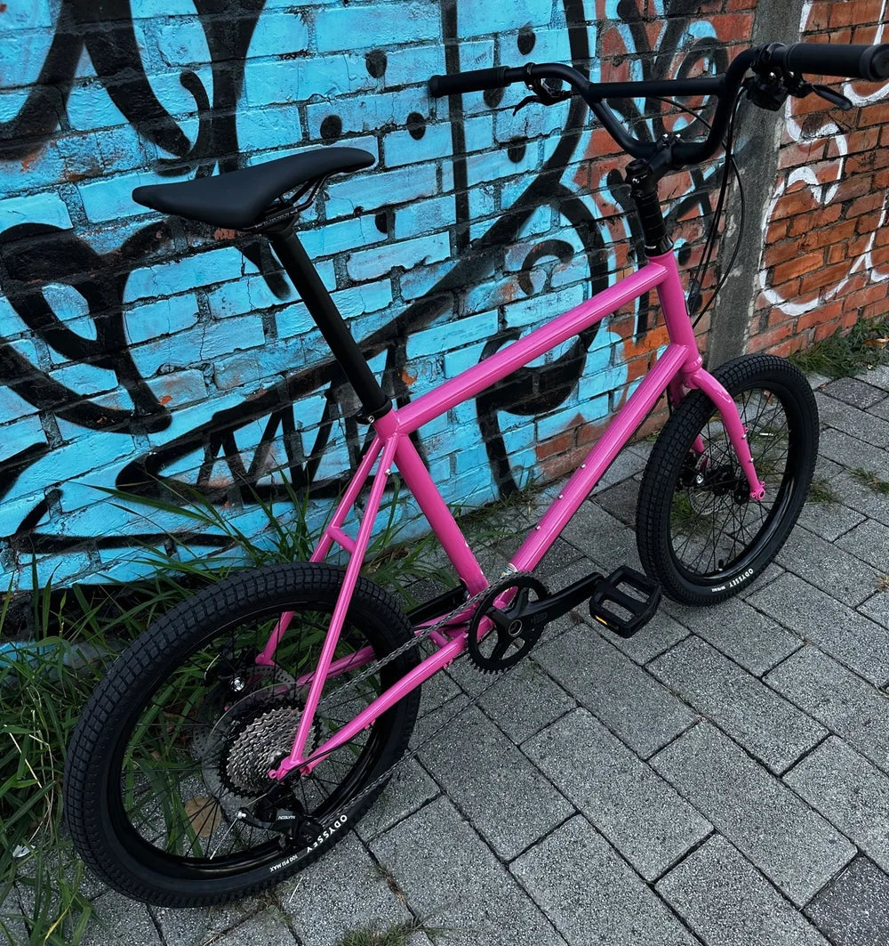 Rolly Polly Complete Bike