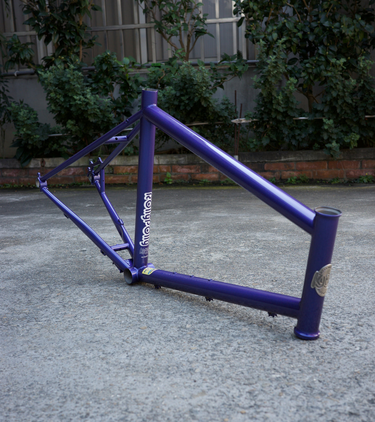 Rolly Polly Complete Bike