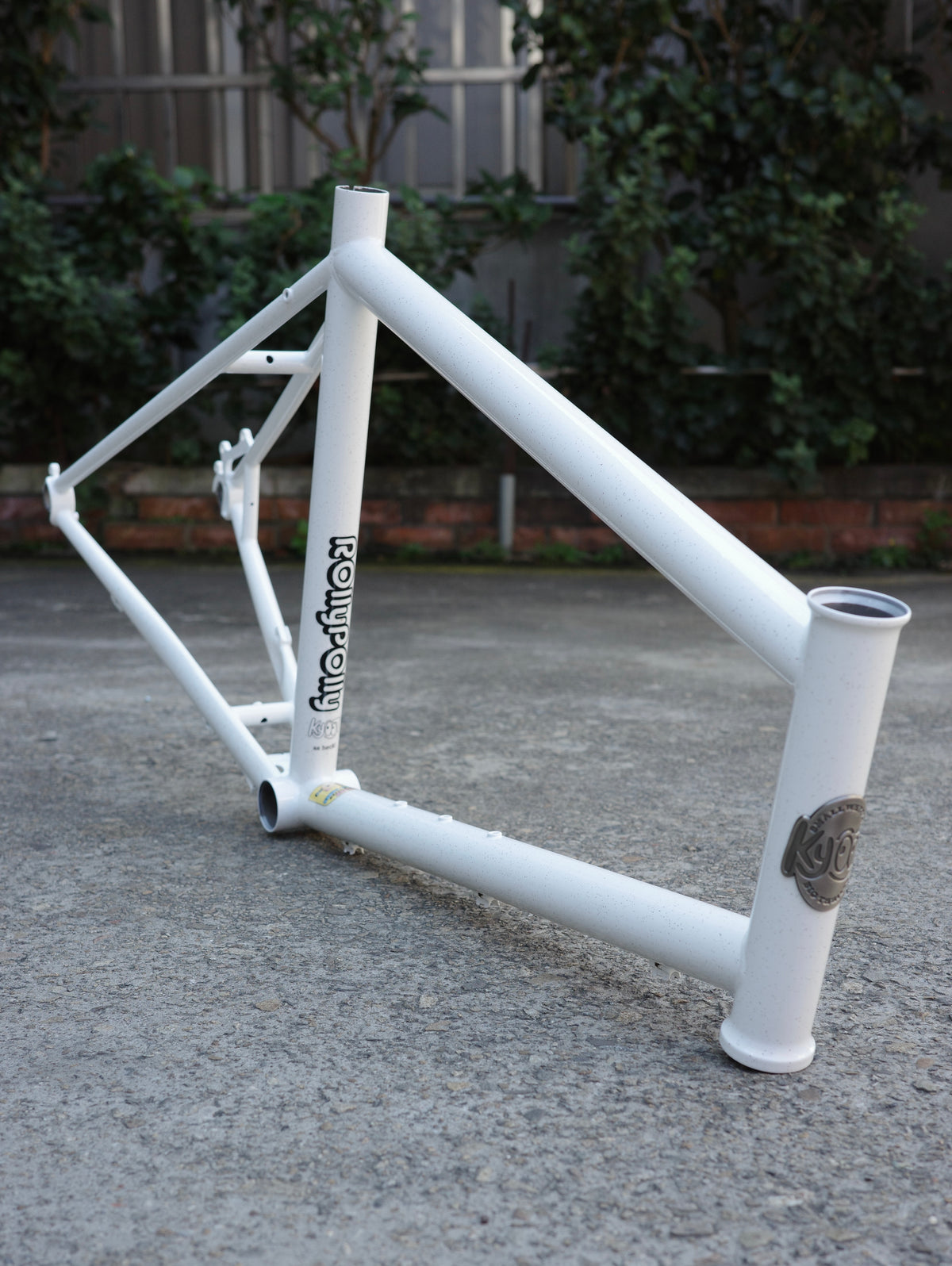 Rolly Polly Complete Bike