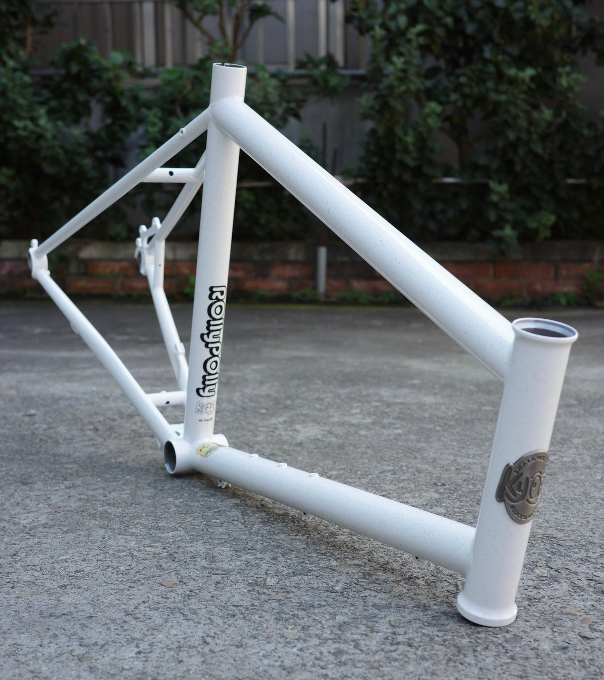 Rolly Polly Frame and Fork Set