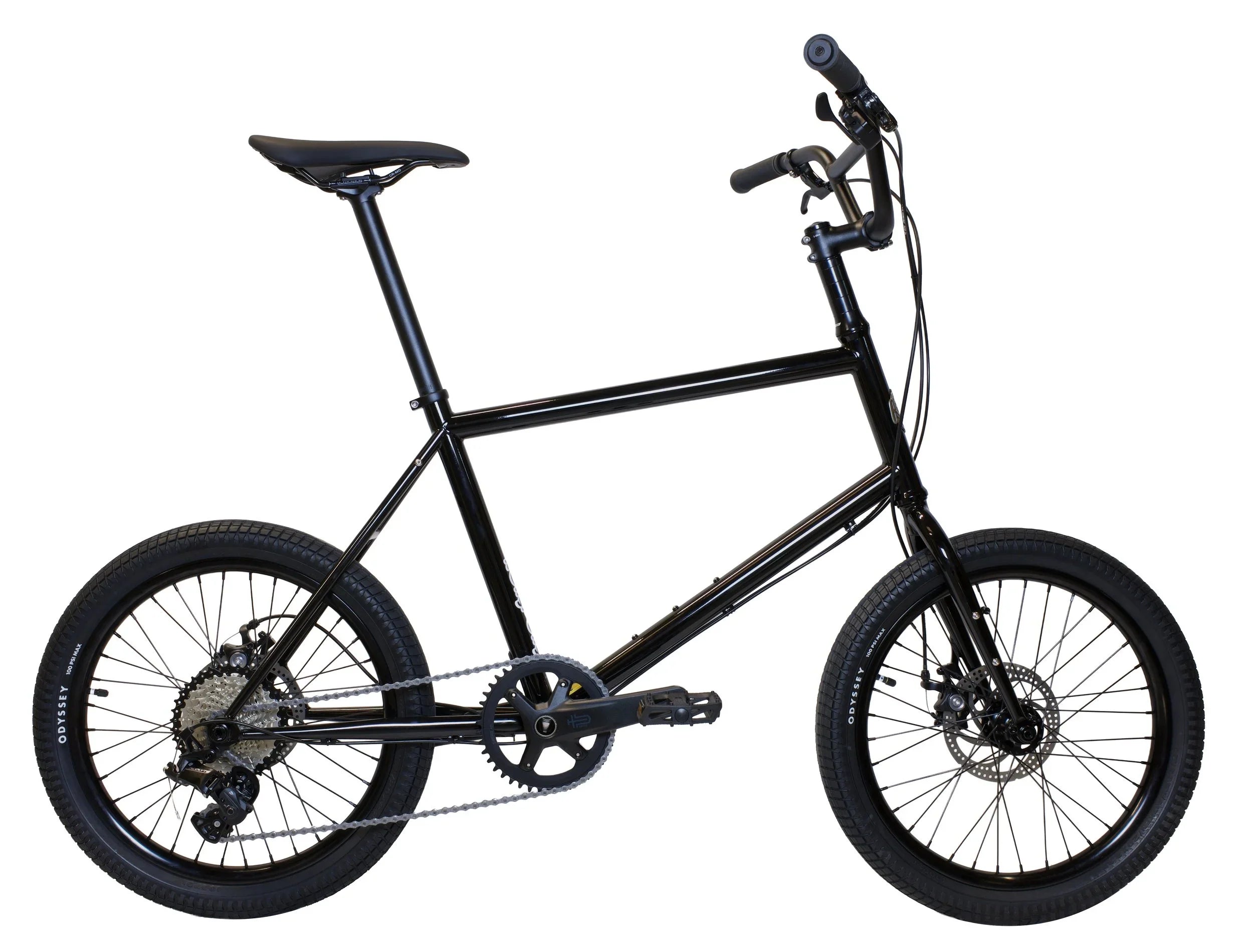 Rolly Polly Complete Bike
